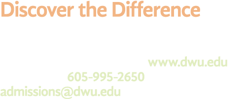 Discover the Difference Discover our career focused programs and welcoming community during a campus visit. Register ...