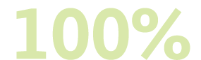 100%