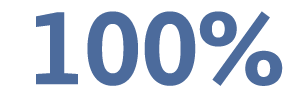 100%