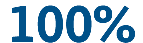 100%