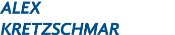 ALEX KRETZSCHMAR