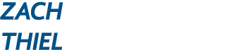 ZACH THIEL