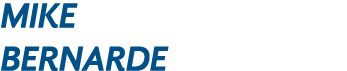Mike Bernarde