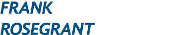 FRANK ROSEGRANT