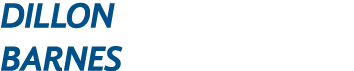 DILLON bARNES