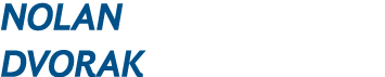 nolan dvorak