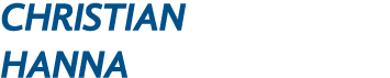 Christian Hanna