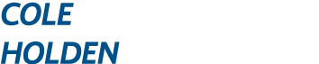 Cole Holden