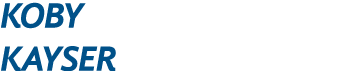 koby kayser