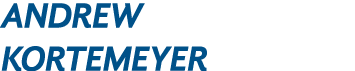 andrew kortemeyer