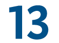 13