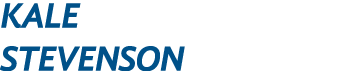 kale stevenson