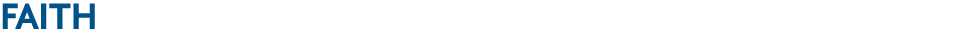 faith