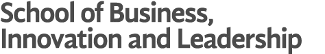 School of Business, Innovation and Leadership