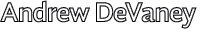 Andrew DeVaney
