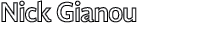 Nick Gianou