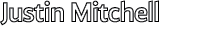 Justin Mitchell