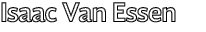 Isaac Van Essen