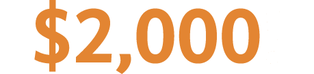  2,000 