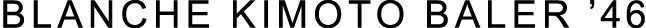 Blanche Kimoto Baler  46