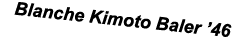 Blanche Kimoto Baler  46