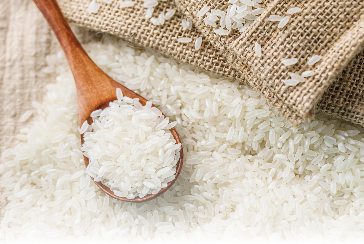 Rice Ingredients