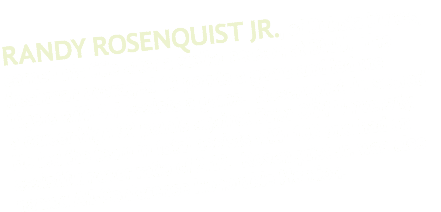 Randy Rosenquist Jr., of Dakota Dunes, earned his title after a stellar season at DWU. The freshman averaged 13 point...