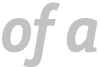 of a