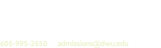 Dakota Wesleyan offers any athletically minded individual who seeks a career in sports, either at the graduate or und...
