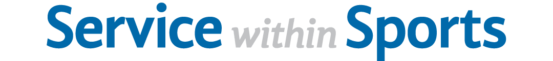 Service within Sports