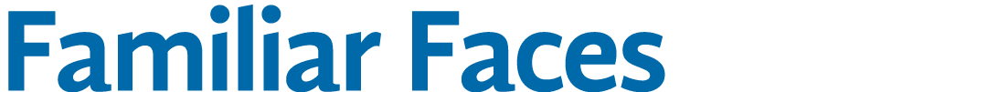 Familiar Faces
