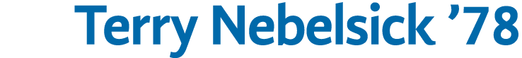 Terry Nebelsick ’78