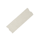 Old adhesive tape set isolated on transparent background. Png realistic design element.
