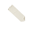 Old adhesive tape set isolated on transparent background. Png realistic design element.