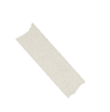 Old adhesive tape set isolated on transparent background. Png realistic design element.