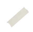 Old adhesive tape set isolated on transparent background. Png realistic design element.