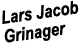 Lars Jacob Grinager