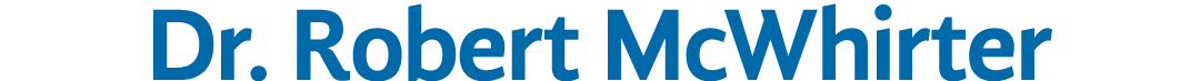 Dr. Robert McWhirter