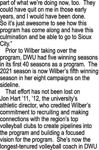 part of what we re doing now, too  They could have quit on me in those early years, and I would have been done  So it   