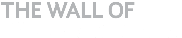 THE WALL OF DWU PRESIDENTS