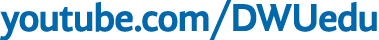 youtube com DWUedu
