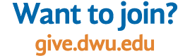 Want to join  give dwu edu