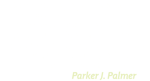  Before you tell your life what you intend to do with it, listen for what it intends to do with you  Before you tell    