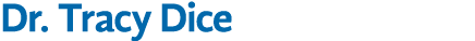 Dr  Tracy Dice