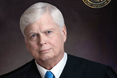 Drake Federal Judges Gritzner; May serve as bg emblem adj